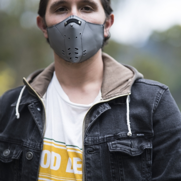 Vintage FaceMask Atomix Mortal Kombat Mask - Picture 4 of 6